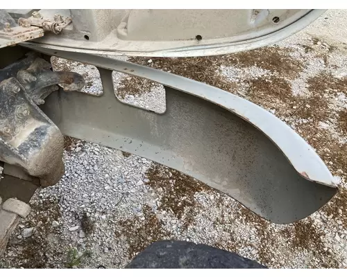 International 4900 Bumper Assembly, Front