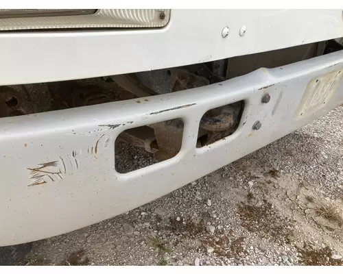 International 4900 Bumper Assembly, Front