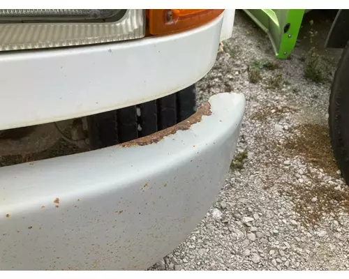 International 4900 Bumper Assembly, Front