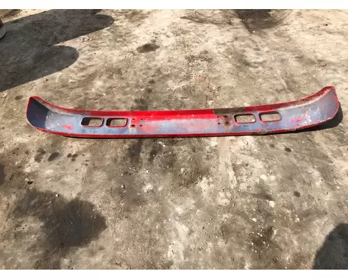 International 4900 Bumper Assembly, Front