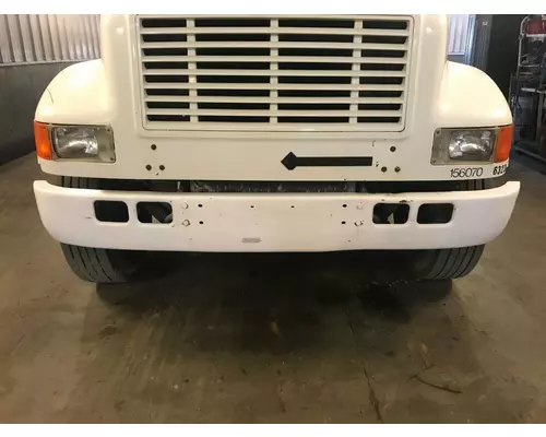 International 4900 Bumper Assembly, Front