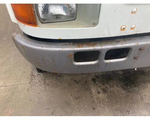 International 4900 Bumper Assembly, Front