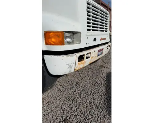 International 4900 Bumper Assembly, Front