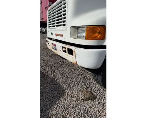 International 4900 Bumper Assembly, Front