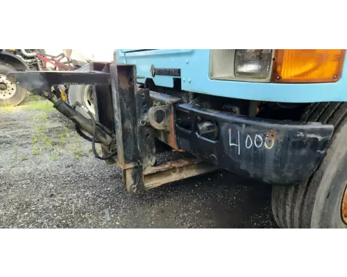 International 4900 Bumper Assembly, Front