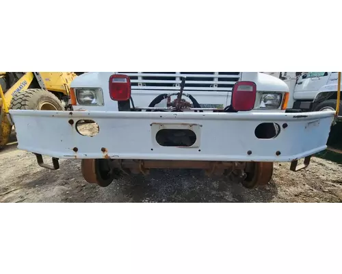 International 4900 Bumper Assembly, Front