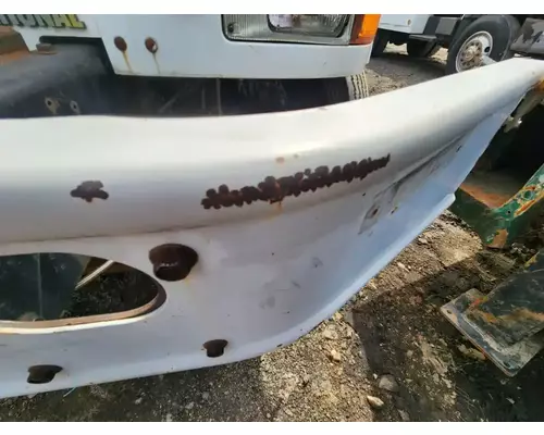 International 4900 Bumper Assembly, Front