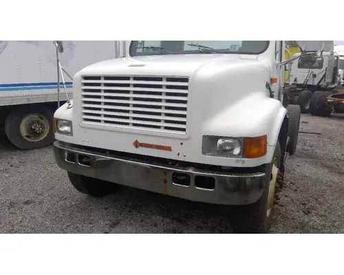 Bumper Assembly, Front INTERNATIONAL 4900 Wilkins Rebuilders Supply