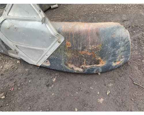 Bumper Assembly, Front INTERNATIONAL 4900 Truck Salvage International Inc