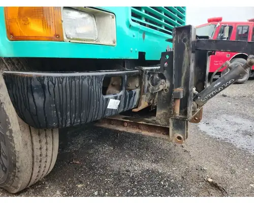 Bumper Assembly, Front International 4900 Complete Recycling Group LLC