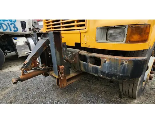 Bumper Assembly, Front International 4900 Complete Recycling Group LLC