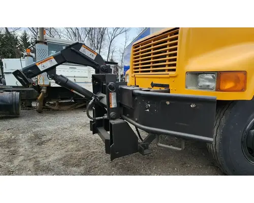 Bumper Assembly, Front International 4900 Complete Recycling Group LLC