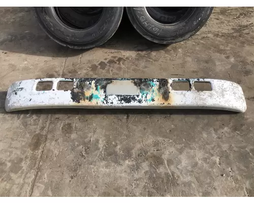 International 4900 Bumper End