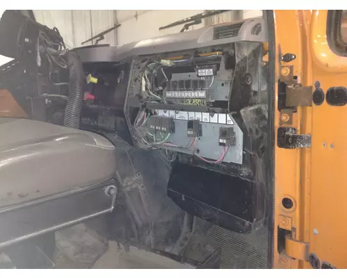 International 4900 Cab Assembly