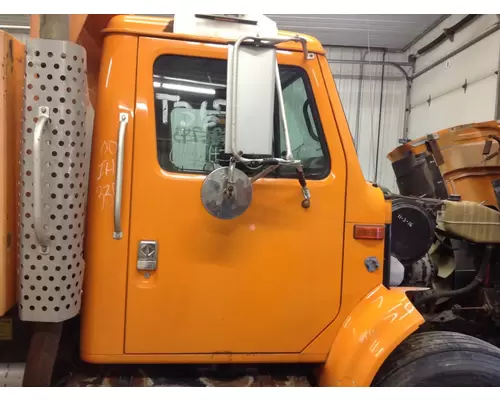 International 4900 Cab Assembly