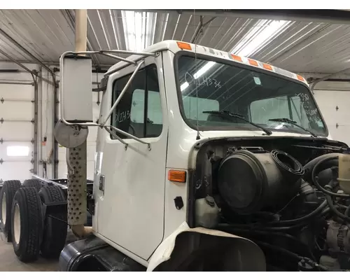 International 4900 Cab Assembly