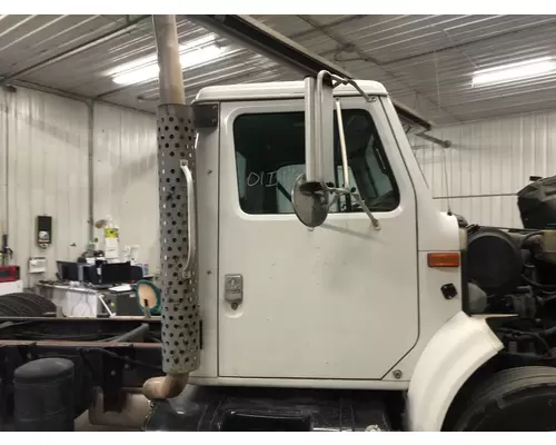 International 4900 Cab Assembly