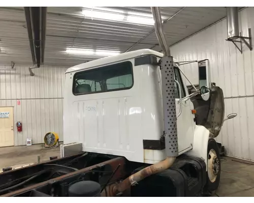 International 4900 Cab Assembly