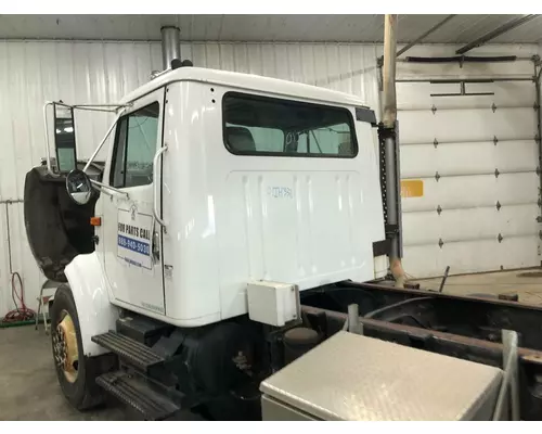 International 4900 Cab Assembly