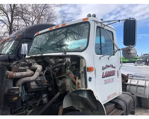 International 4900 Cab Assembly