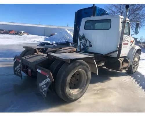 International 4900 Cab Assembly