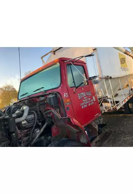 International 4900 Cab Assembly