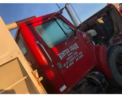 International 4900 Cab Assembly