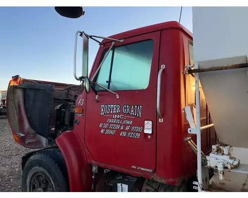 International 4900 Cab Assembly