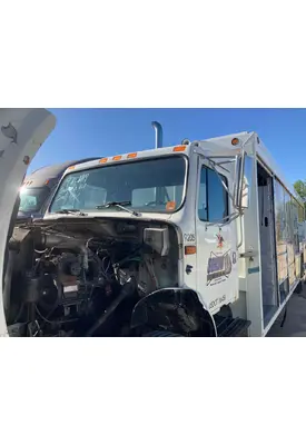 International 4900 Cab Assembly