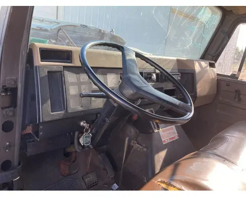 International 4900 Cab Assembly