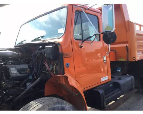 International 4900 Cab Assembly