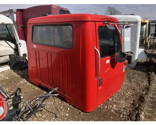 International 4900 Cab Assembly