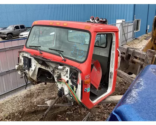 International 4900 Cab Assembly