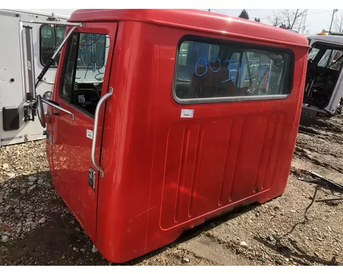 International 4900 Cab Assembly