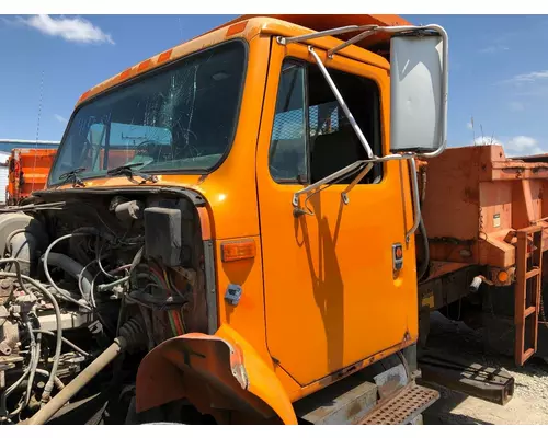 International 4900 Cab Assembly