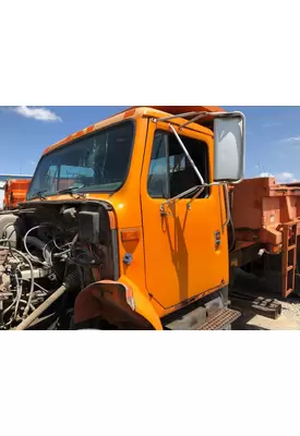 International 4900 Cab Assembly