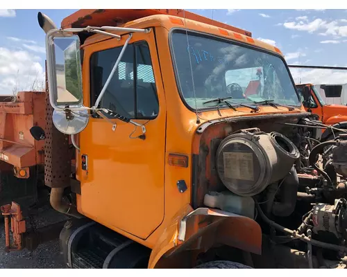 International 4900 Cab Assembly