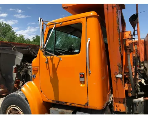 International 4900 Cab Assembly