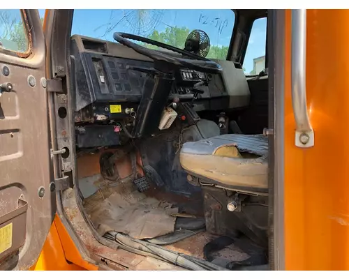 International 4900 Cab Assembly