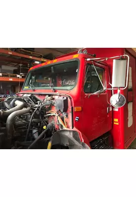 International 4900 Cab Assembly