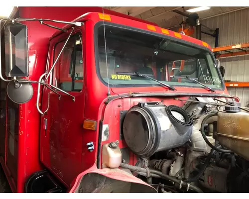 International 4900 Cab Assembly