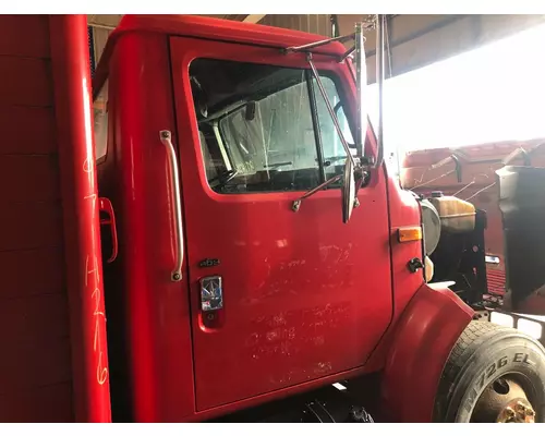 International 4900 Cab Assembly