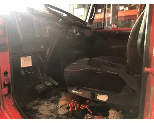 International 4900 Cab Assembly