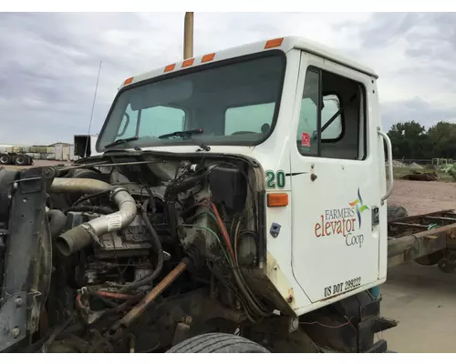 International 4900 Cab Assembly