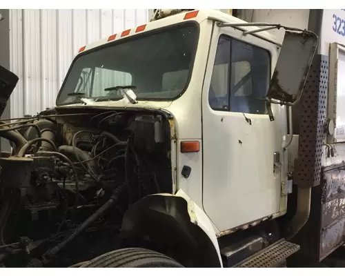 International 4900 Cab Assembly