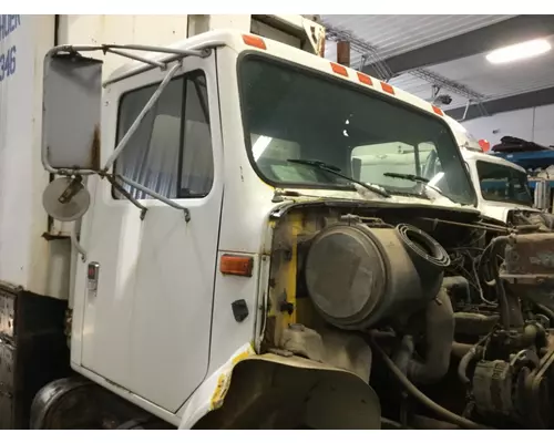 International 4900 Cab Assembly