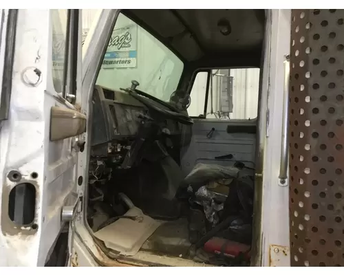 International 4900 Cab Assembly