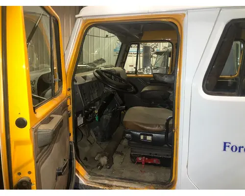 International 4900 Cab Assembly