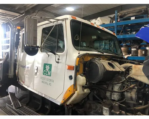 International 4900 Cab Assembly