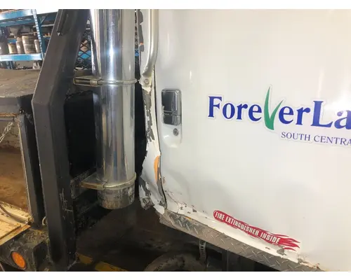 International 4900 Cab Assembly